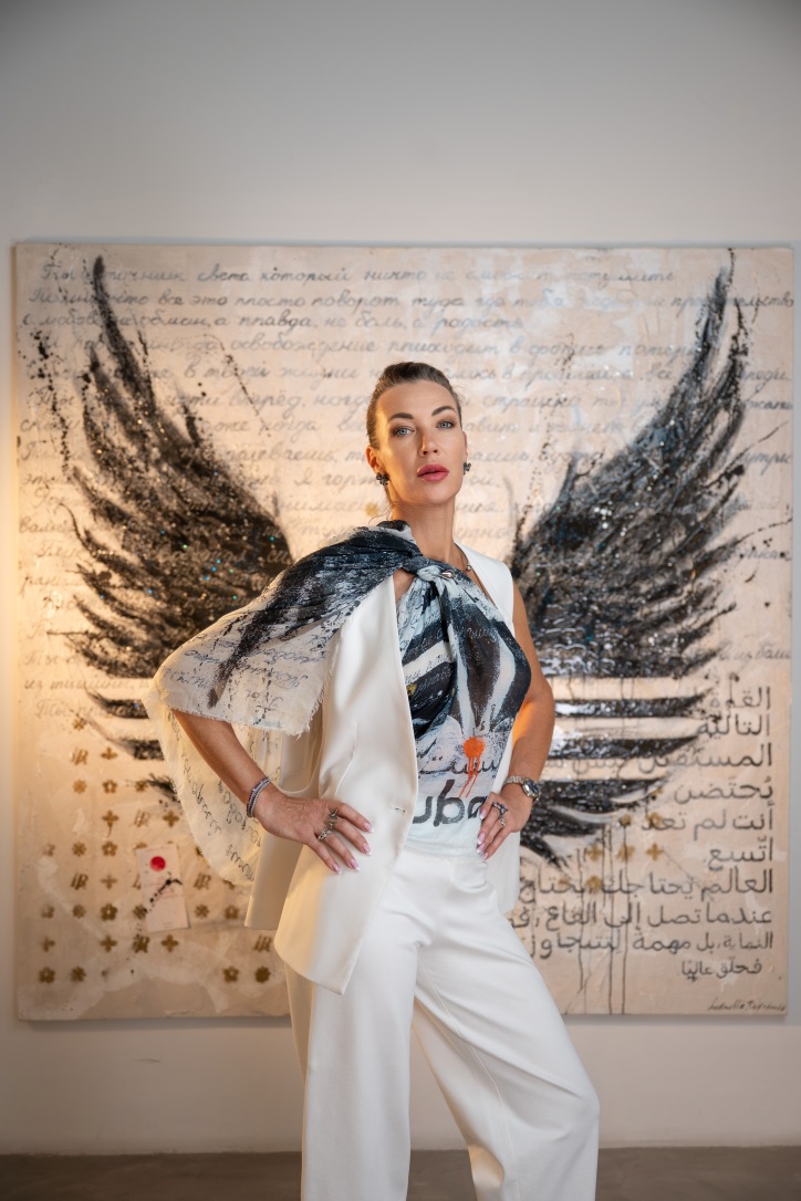 ART MANIFEST - PORTFOLIO, DUBAI