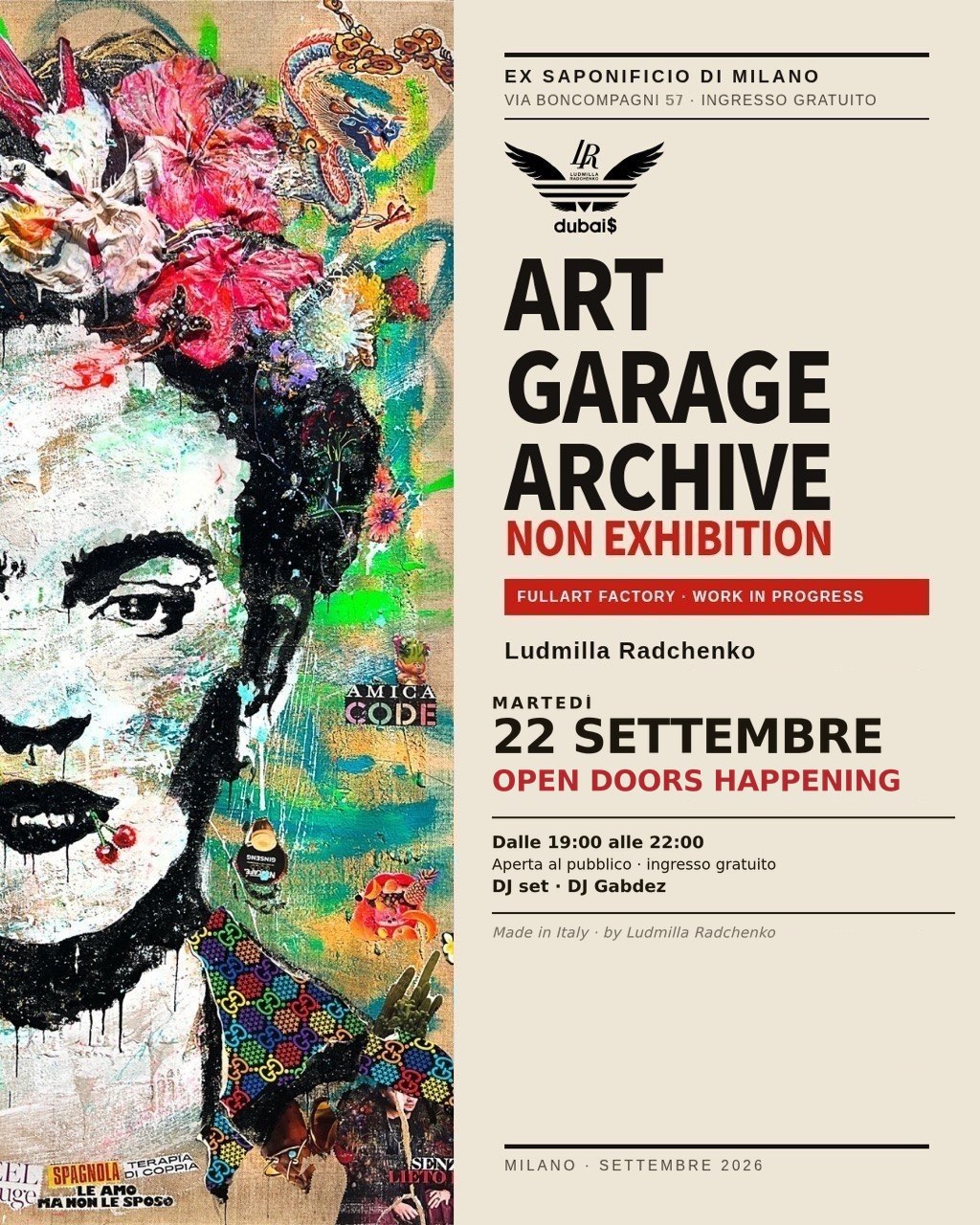 Visita Art Garage Eventi