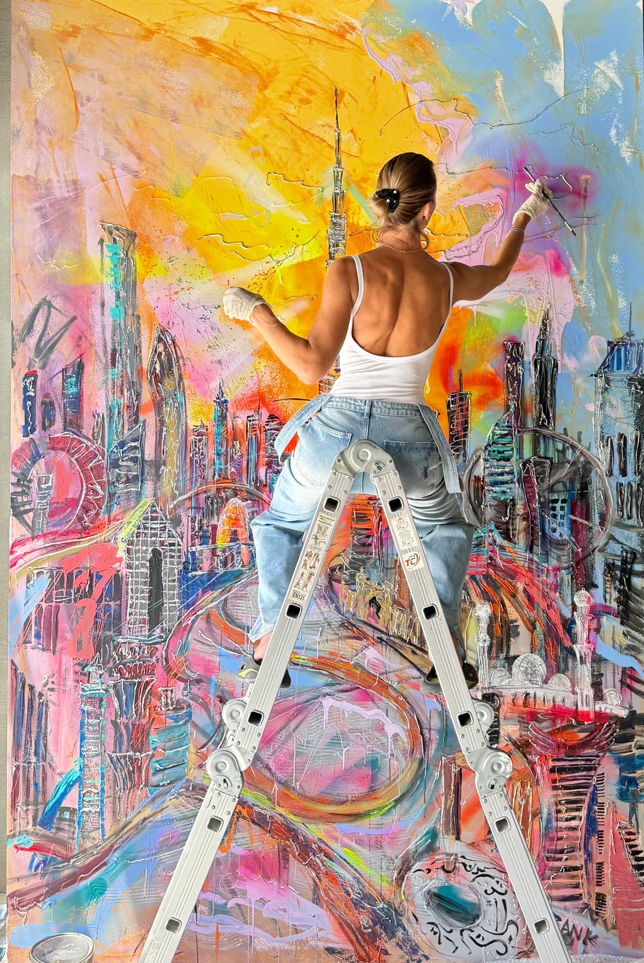 ABOUT ARTIST